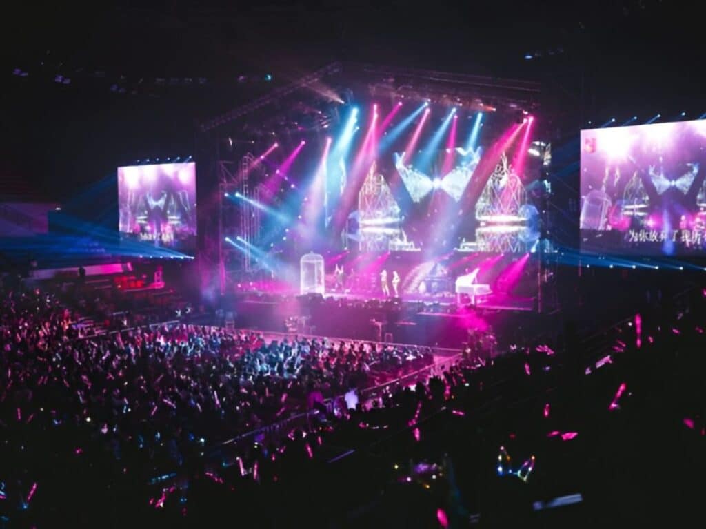 konsertti